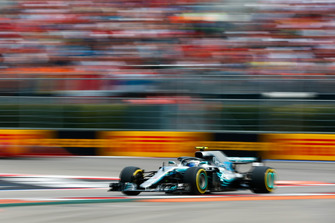 Valtteri Bottas, Mercedes AMG F1 W09