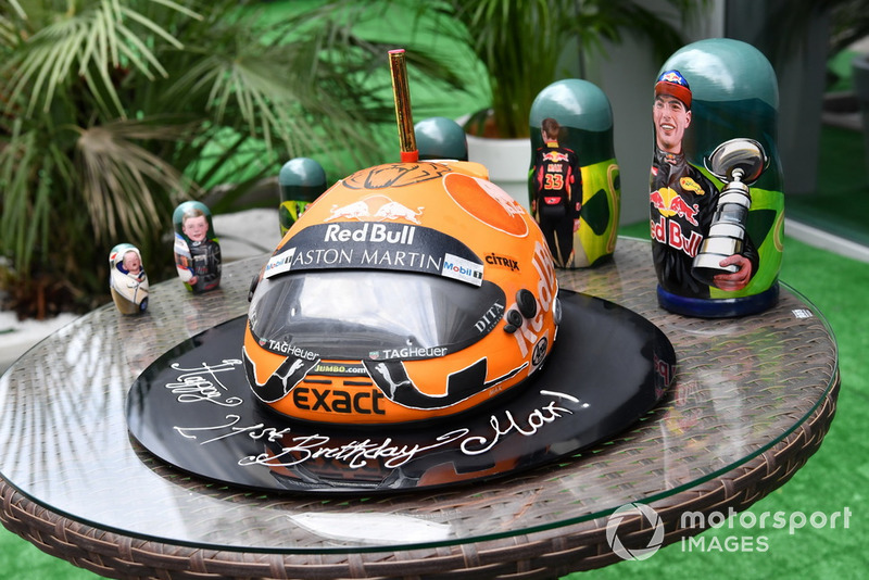 Szerkesztői TOP-30 - Orosz Nagydíj - F1 2018