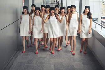 Grid girls