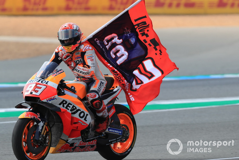 Марк Маркес, Repsol Honda Team