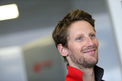 Romain Grosjean, Haas F1 Team