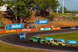 Lee Holdsworth, Team 18, Holden