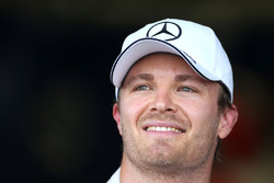 Ніко Росберг, Mercedes AMG F1 Team