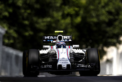Валттери Боттас, Williams FW38