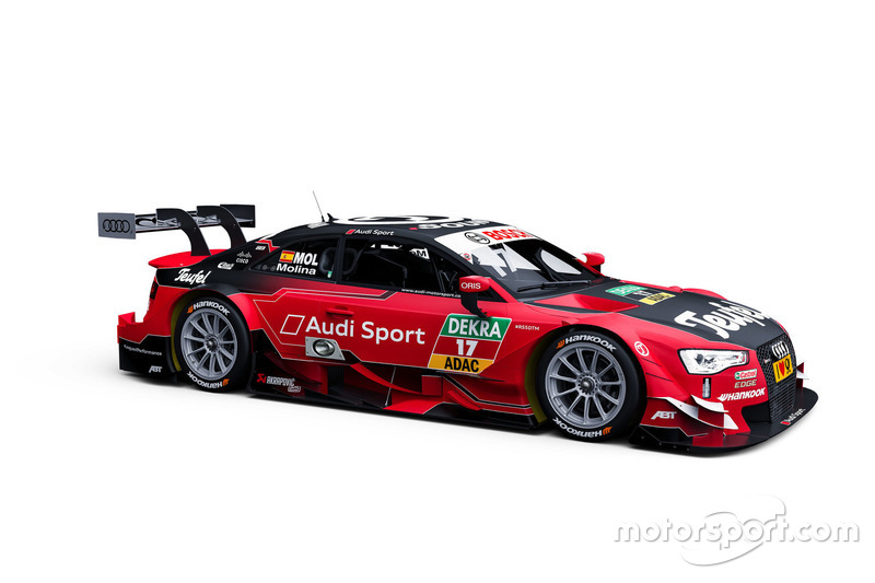 Audi RS 5 DTM