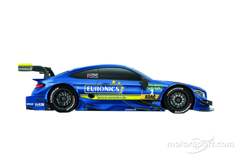 #2 Gary Paffett (ART)