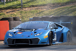 #77 Attempto Racing Lamborghini Huracan GT3: Davide Valsecchi, Jack Falla