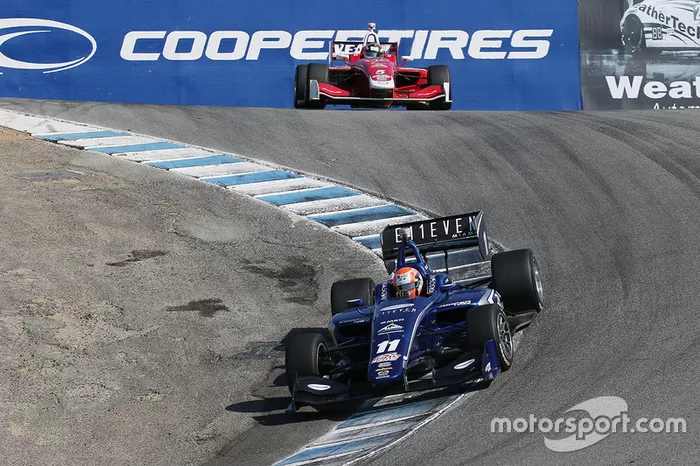 Ed Jones, Carlin