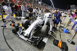 Felipe Massa, Williams FW38 sur la grille