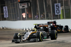 Серхіо Перес, Sahara Force India F1 VJM09
