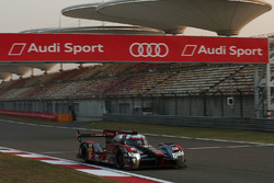 #8 Audi Sport Team Joest, Audi R18: Lucas di Grassi, Loic Duval, Oliver Jarvis