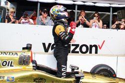 Володар поула Джеймс Хінчкліфф, Schmidt Peterson Motorsports Honda
