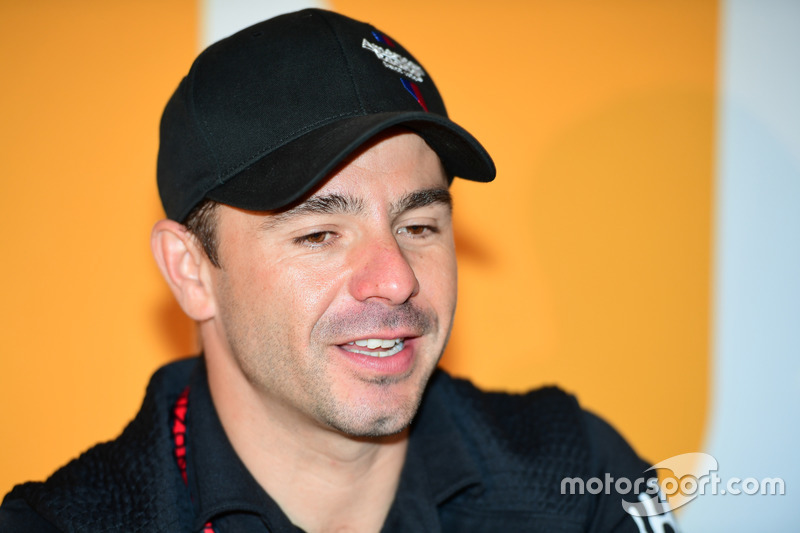 Teilzeitprogramm: Oriol Servia