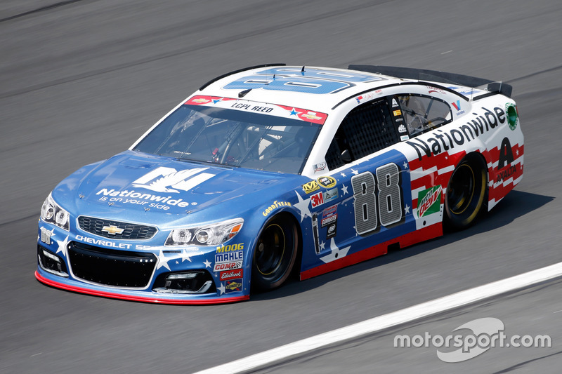 Dale Earnhardt Jr., Hendrick Motorsports Chevrolet