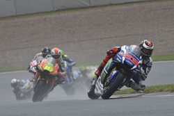 Jorge Lorenzo, Yamaha Factory Racing