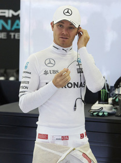 Нико Росберг, Mercedes AMG F1