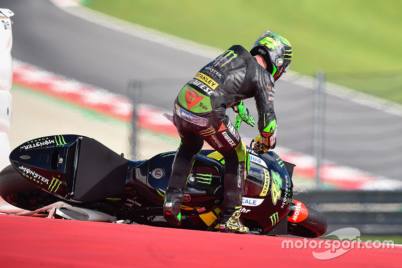 Pol Espargaró, Tech 3 Yamaha
