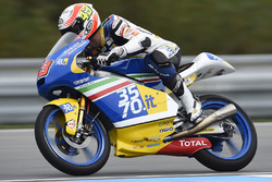 Stefano Valtulini, 3570 Team Italia
