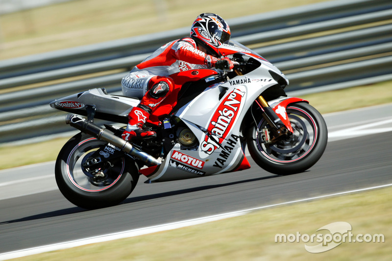 Carlos Checa (2003)