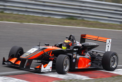 Callum Ilott, Van Amersfoort Racing, Dallara F312 - Mercedes