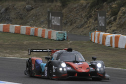 #24 Oak Racing Ligier JSP3 - Nissan: Jacques Nicolet, Pierre Nicolet