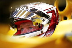 Kevin Magnussen, Renault Sport F1 Team RS16