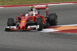 Кімі Райкконен, Ferrari SF16-H