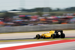 Кевін Магнуссен, Renault Sport F1 Team RS16