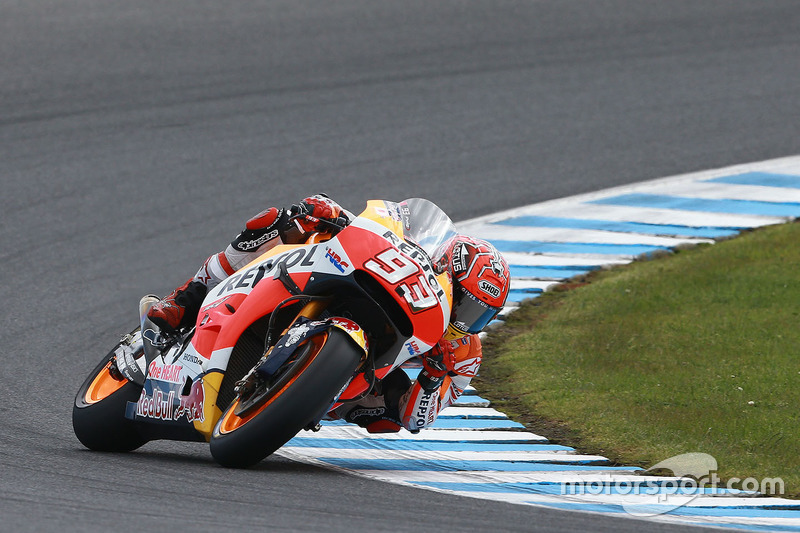 Marc Marquez, Repsol Honda Team