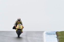 Alex Rins, Paginas Amarillas HP 40