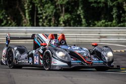 #84 SRT41 by Oak Racing Morgan - Nissan: Frédéric Sausset, Christophe Tinseau, Jean-Bernard Bouvet