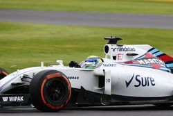 Felipe Massa, Williams FW38