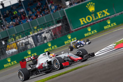 Charles Leclerc, Haas F1 Team VF-16 Test Driver