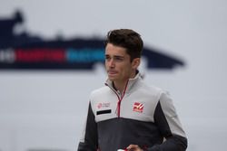Charles Leclerc, Haas F1 Team Piloto de prueba