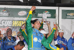 Sieger Aric Almirola, Biagi-DenBeste Racing, Ford