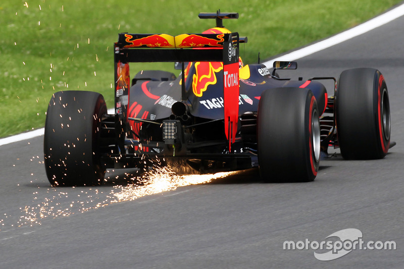 5: Daniel Ricciardo, Red Bull Racing RB12