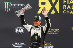 Petter Solberg, PSRX Citroën DS3 RX