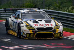 #22 ROWE Racing, BMW M6 GT3: Klaus Graf, Richard Westbrook, Nicky Catsburg, Markus Palttala