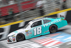 Denny Hamlin, Joe Gibbs Racing Toyota