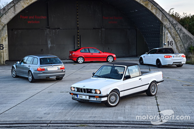 BMW M3 Familie