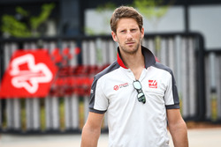 Ромен Грожан, Haas F1 Team