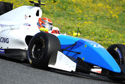 Владимир Атоев, SMP Racing