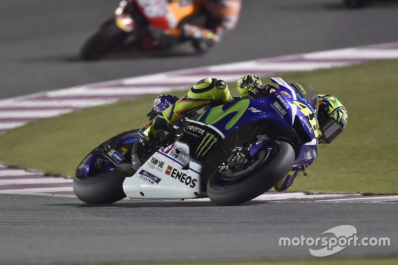 Valentino Rossi, Movistar Yamaha MotoGP, Yamaha