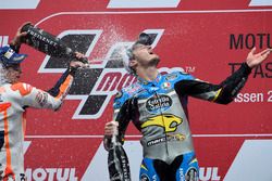 Podium: ganador, Jack Miller, Marc VDS Racing Honda