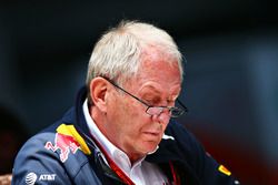 Dr Helmut Marko, Red Bull Racing Team Consultor