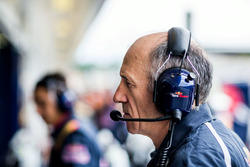 Franz Tost, Scuderia Toro Rosso, Teamchef