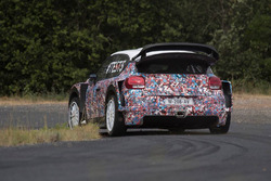 Kris Meeke, Paul Nagle, Citroen C3 WRC Plus 2017, Citroën World Rally Team
