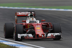 Sebastian Vettel, Ferrari SF16-H