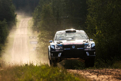 Себастьен Ожье и Жюльен Инграссиа, Volkswagen Polo WRC, Volkswagen Motorsport