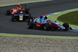 Oscar Tunjo, Jenzer Motorsport